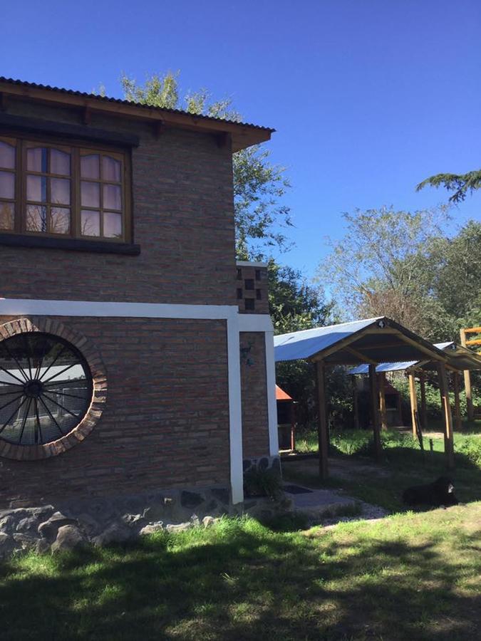 Hotel Cabanas Don Quijote Sierra de la Ventana Exteriér fotografie